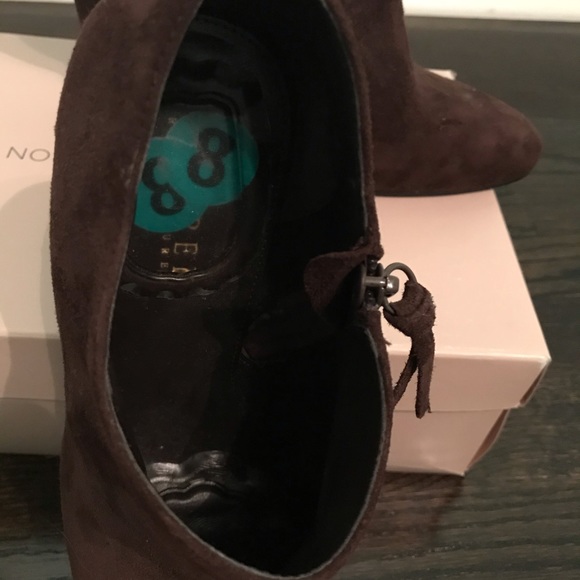 Lauren Ralph Lauren Brown Boots - Picture 4 of 5